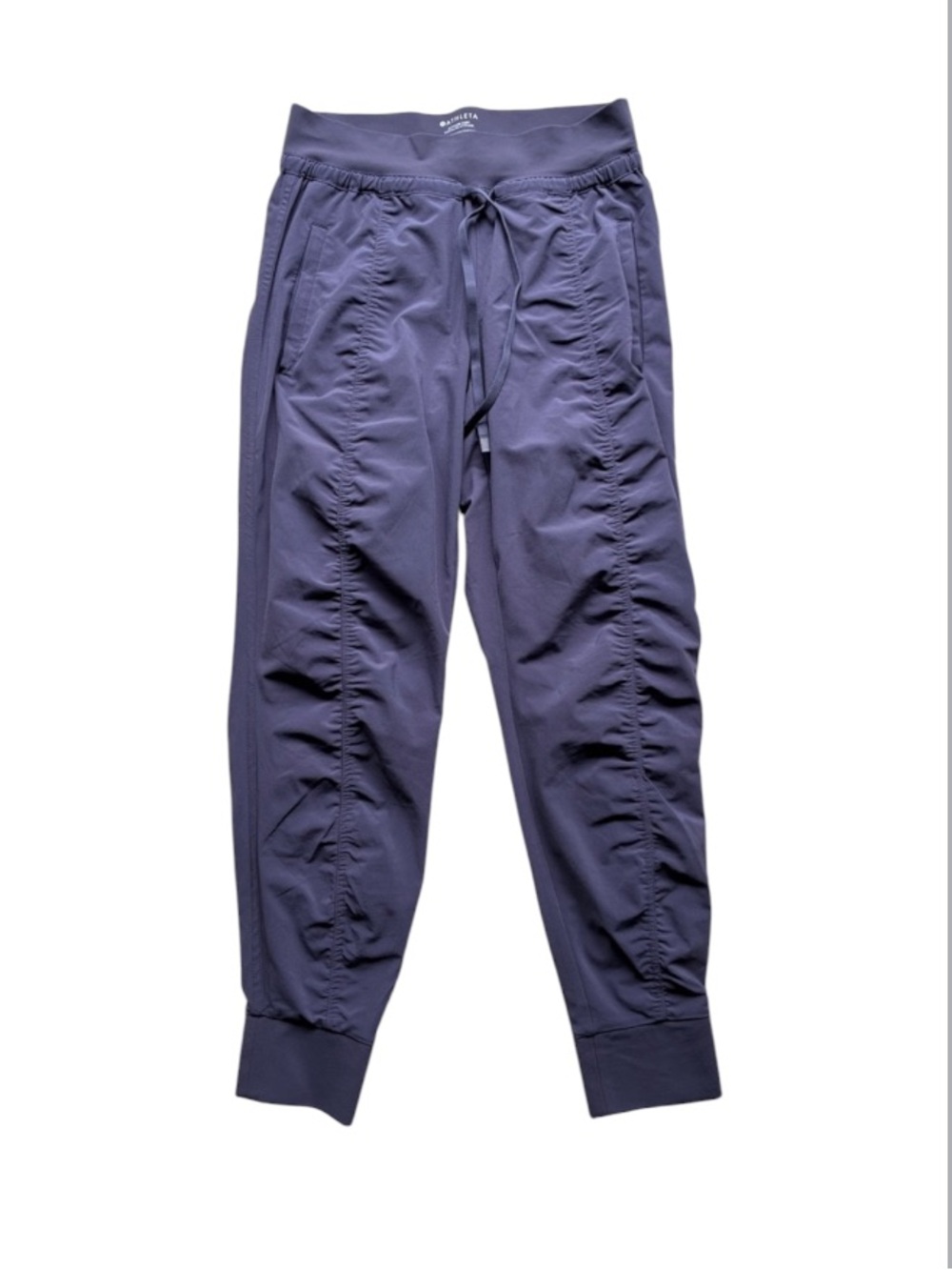 Athleta Women’s Purple Attitude Pants Jogger Size 2P